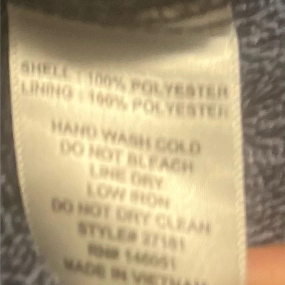 Crochet tank top - Picture 7 of 8